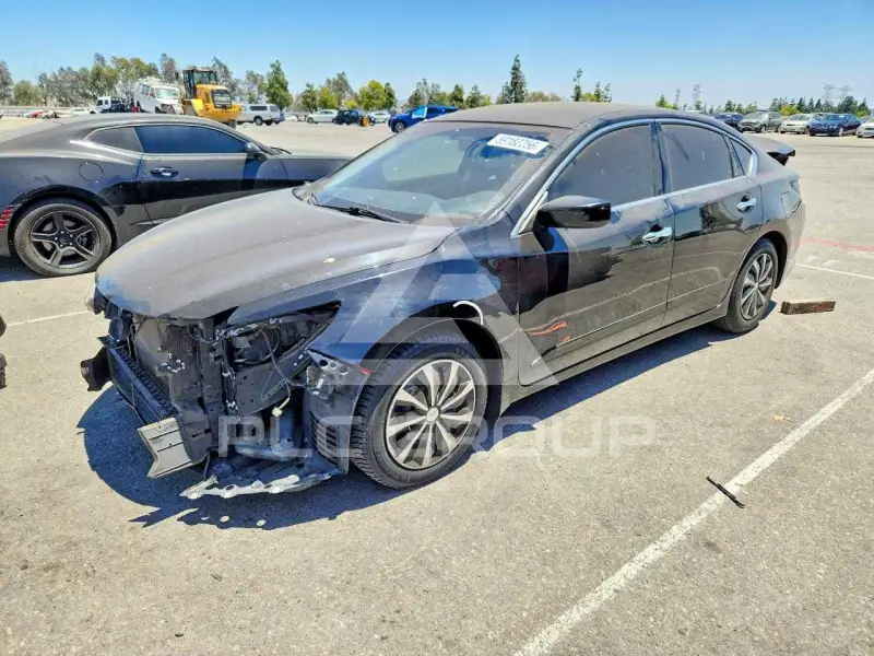 2018 Nissan ALTIMA фото
