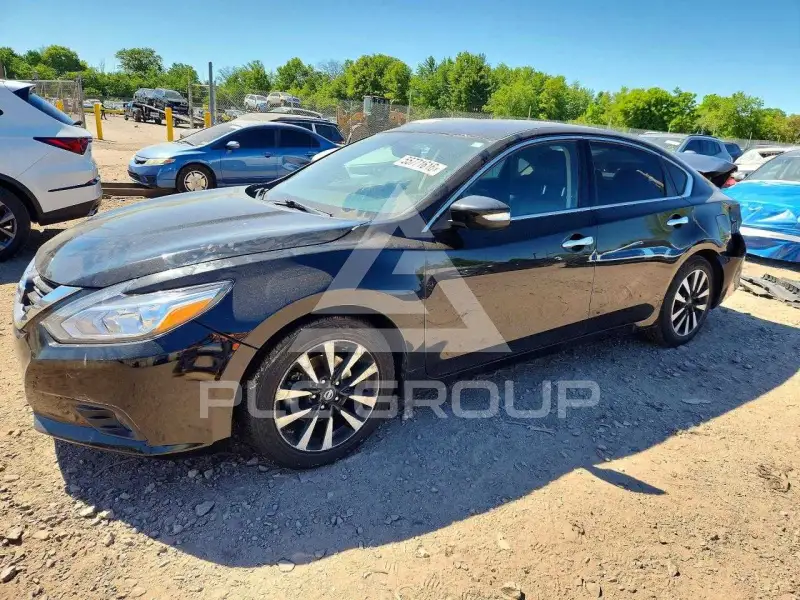 2018 Nissan ALTIMA фото