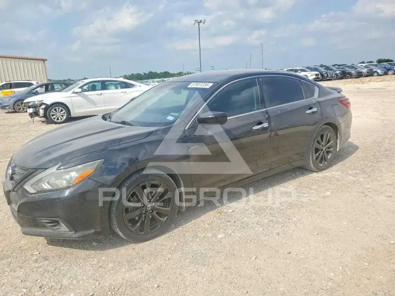 2018 Nissan ALTIMA фото
