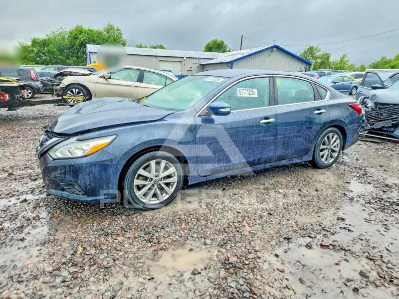 2018 Nissan ALTIMA фото
