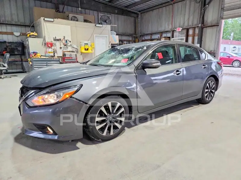 2018 Nissan ALTIMA photo