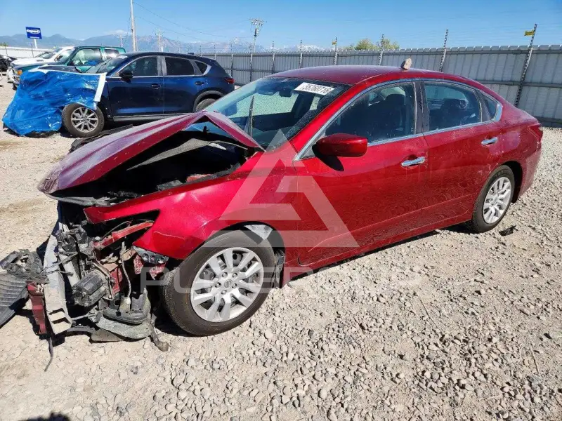 2018 Nissan ALTIMA photo