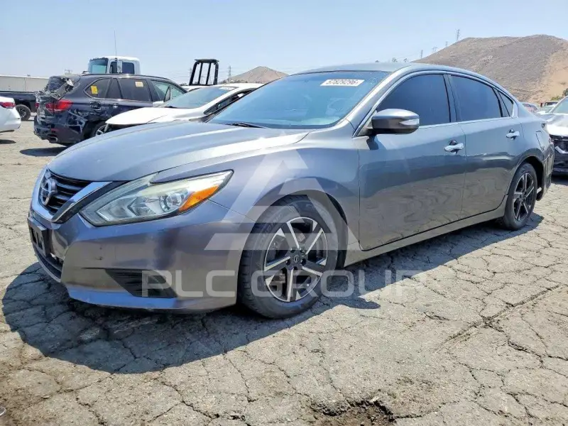 2018 Nissan ALTIMA фото