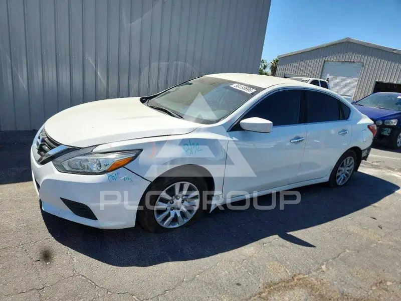 2018 Nissan ALTIMA фото