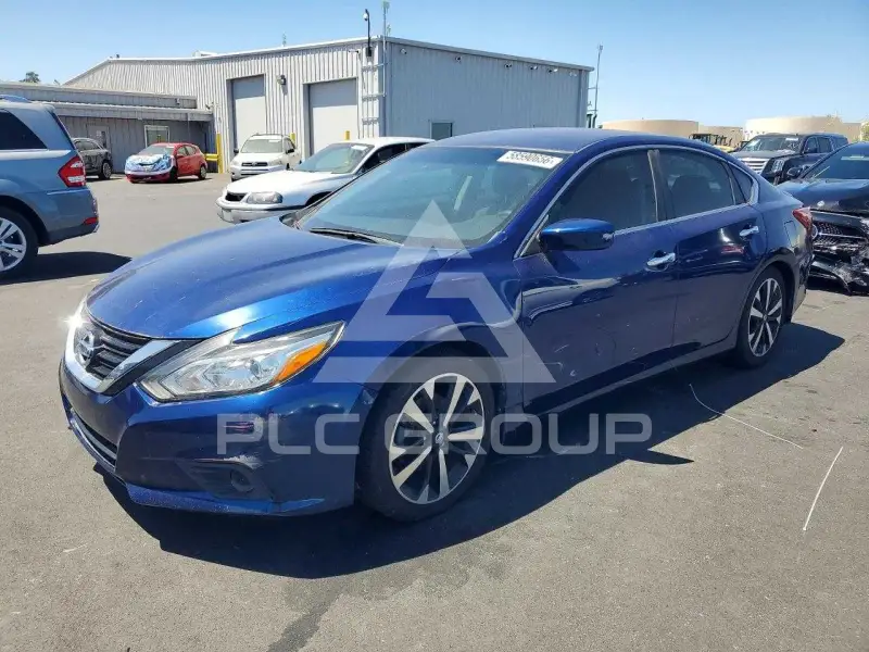 2018 Nissan ALTIMA photo