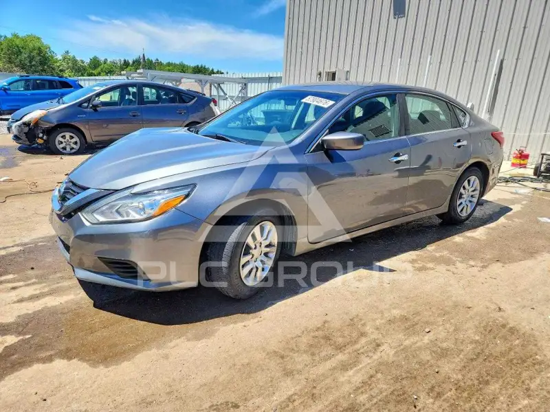 2018 Nissan ALTIMA фото