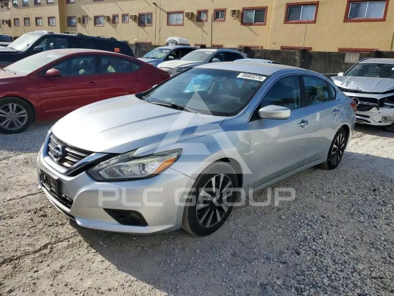 2018 Nissan ALTIMA фото