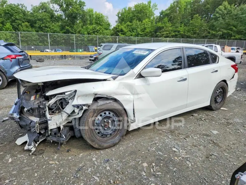 2018 Nissan ALTIMA фото