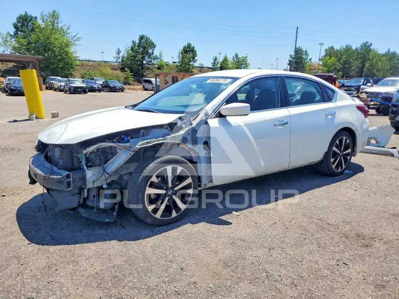 2018 Nissan ALTIMA фото