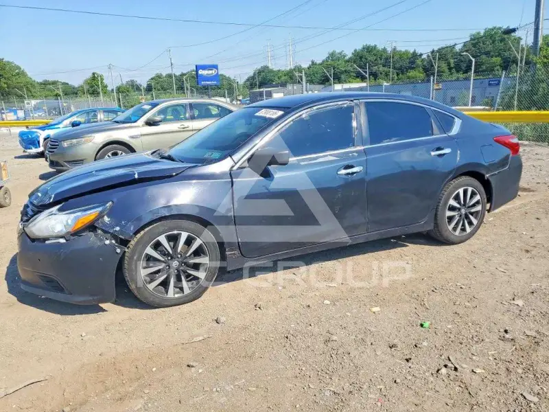 2018 Nissan ALTIMA photo