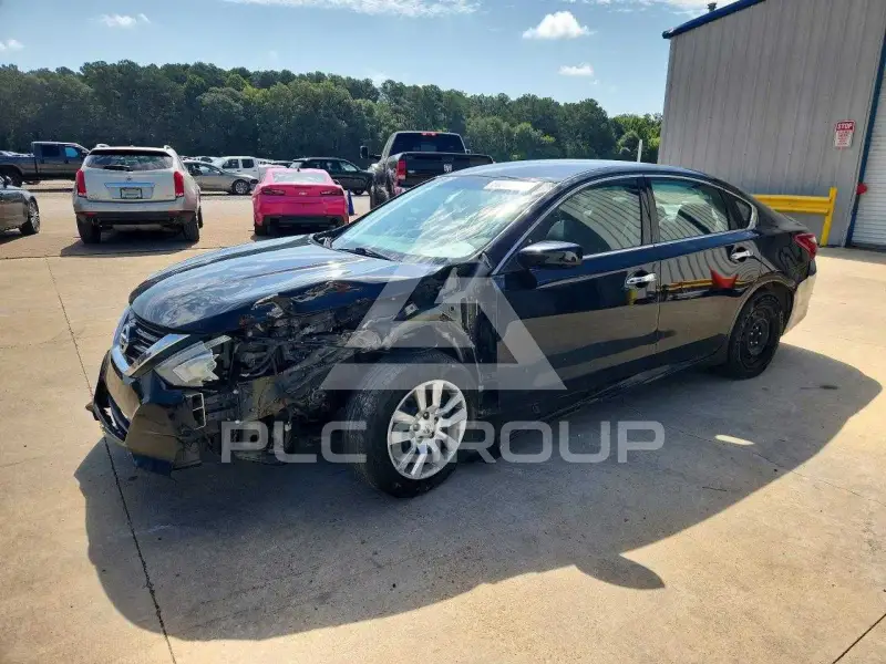 2018 Nissan ALTIMA photo