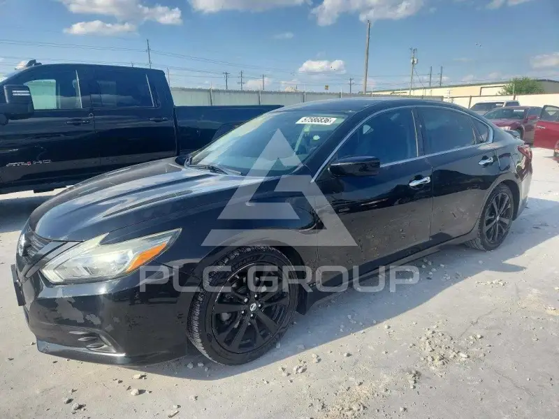 2018 Nissan ALTIMA фото