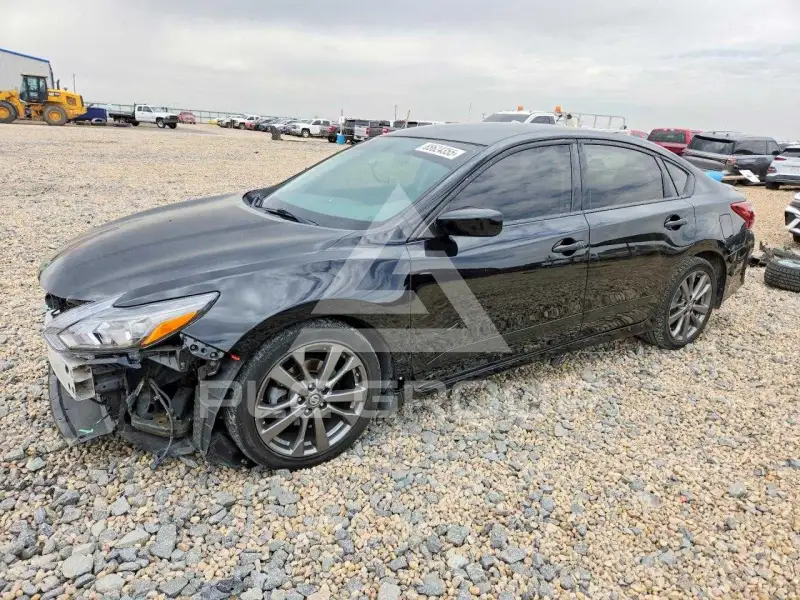 2018 Nissan ALTIMA фото