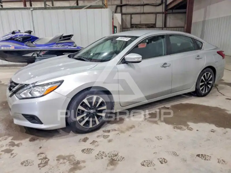 2018 Nissan ALTIMA photo