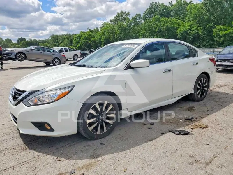 2018 Nissan ALTIMA фото