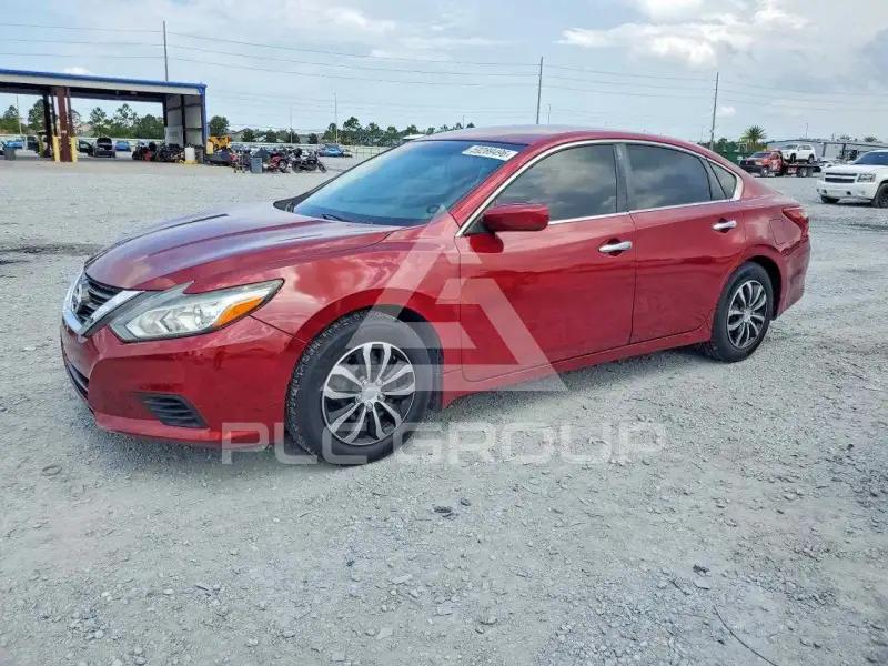 2018 Nissan ALTIMA фото