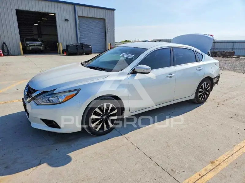 2018 Nissan ALTIMA фото