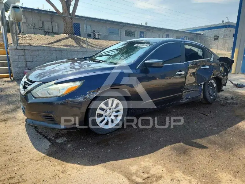 2018 Nissan ALTIMA фото