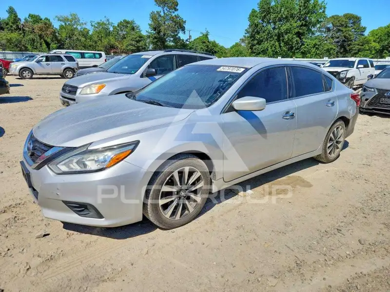 2018 Nissan ALTIMA фото