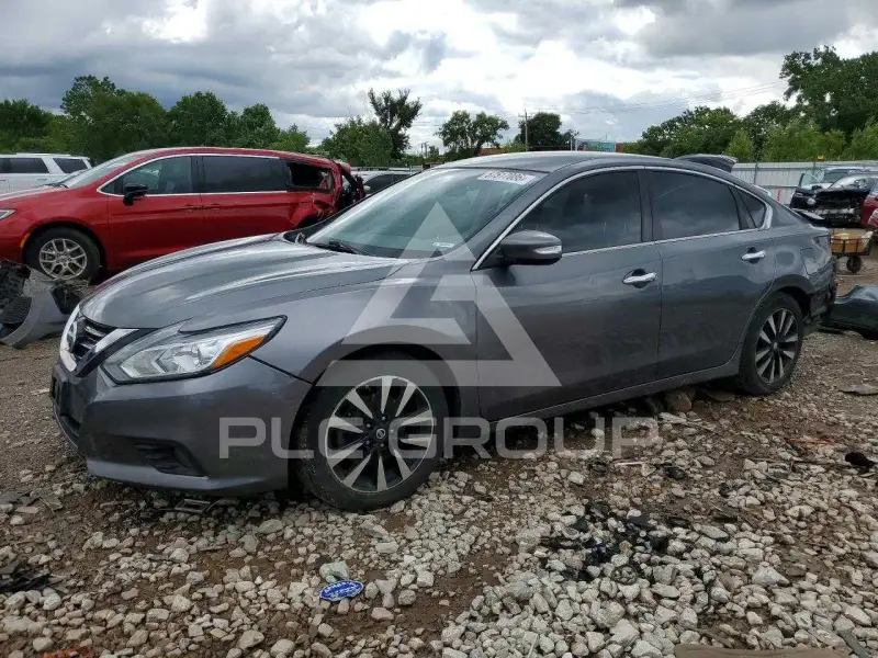 2018 Nissan ALTIMA фото