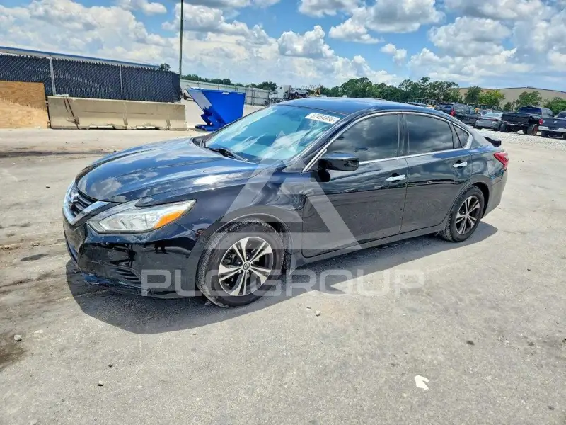 2018 Nissan ALTIMA фото