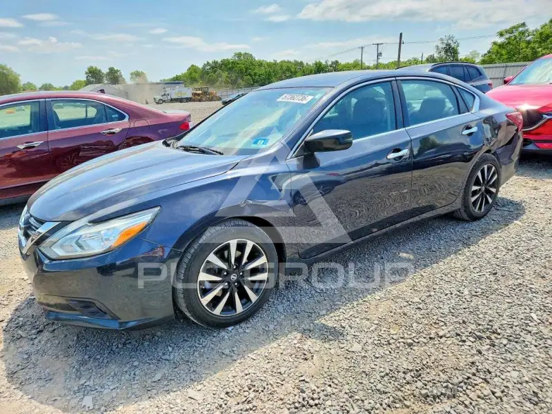 2018 Nissan ALTIMA фото