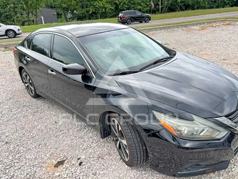 2018 Nissan ALTIMA фото