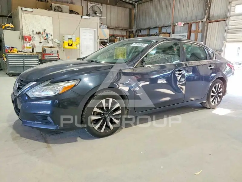 2018 Nissan ALTIMA фото