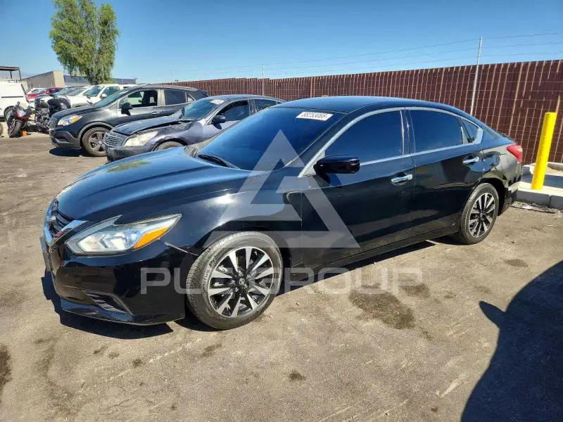 2018 Nissan ALTIMA photo