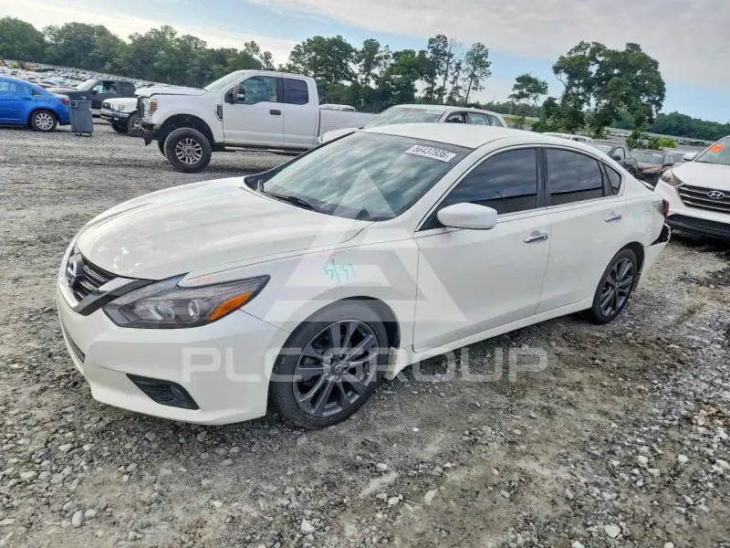 2018 Nissan ALTIMA фото