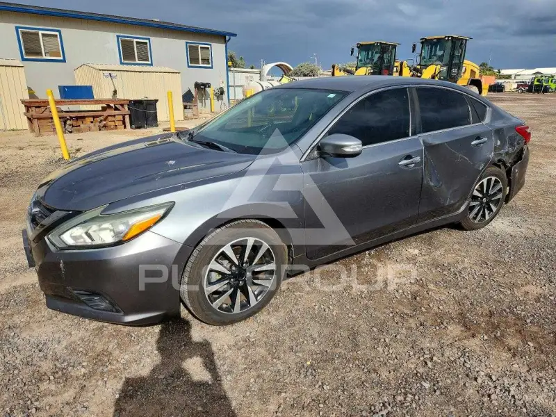 2018 Nissan ALTIMA фото