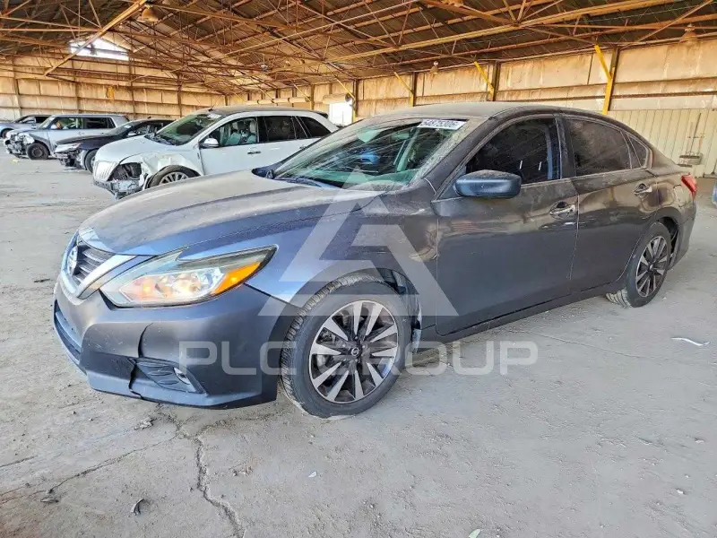 2018 Nissan ALTIMA фото