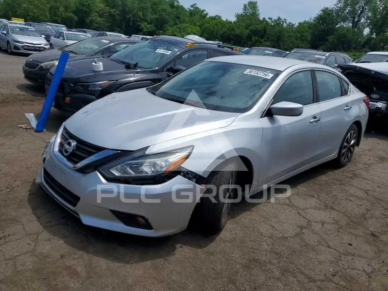 2018 Nissan ALTIMA фото