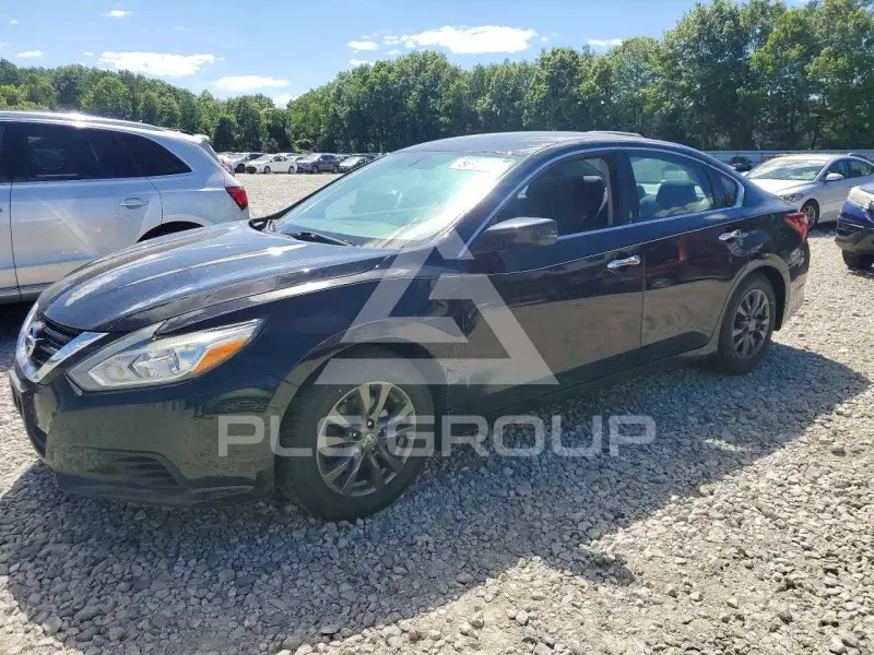 2018 Nissan ALTIMA фото