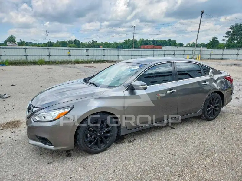 2018 Nissan ALTIMA фото