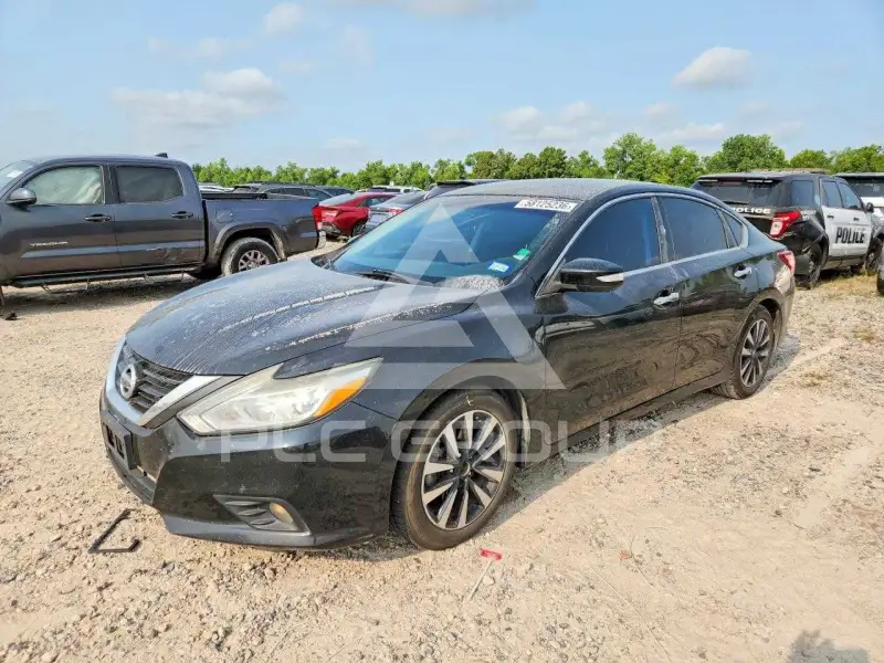 2018 Nissan ALTIMA фото