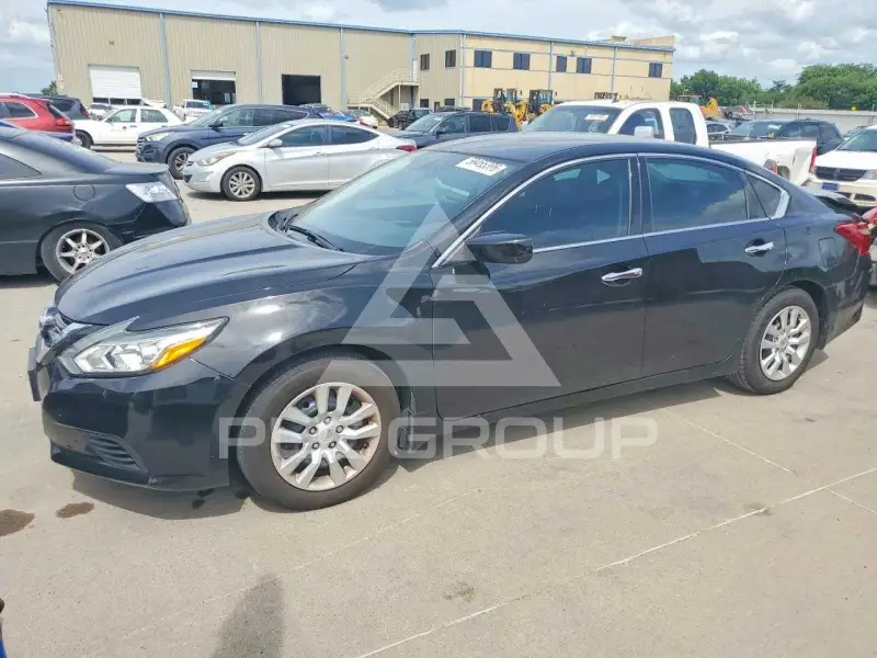2018 Nissan ALTIMA фото