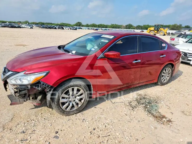 2018 Nissan ALTIMA фото