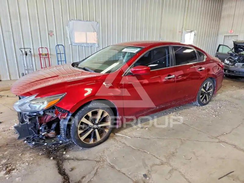 2018 Nissan ALTIMA фото