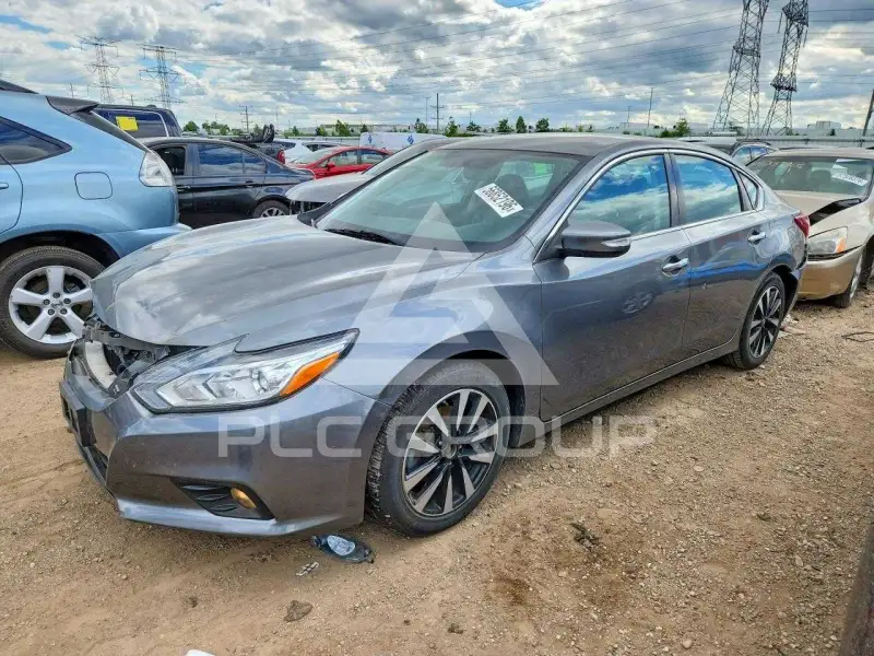 2018 Nissan ALTIMA фото