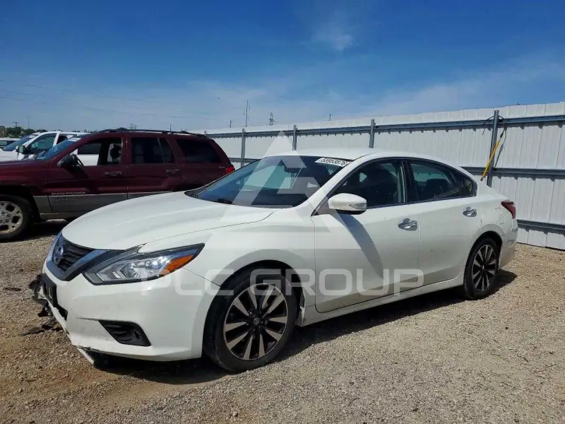 2018 Nissan ALTIMA фото