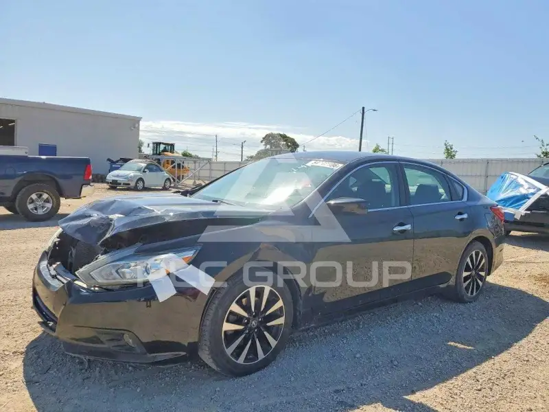 2018 Nissan ALTIMA фото