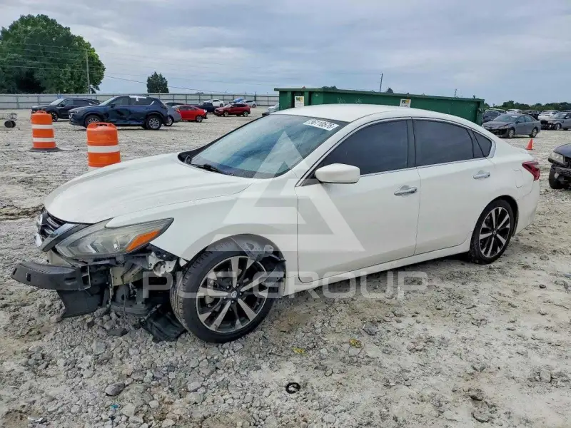 2018 Nissan ALTIMA photo