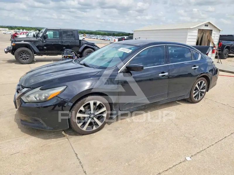 2018 Nissan ALTIMA фото