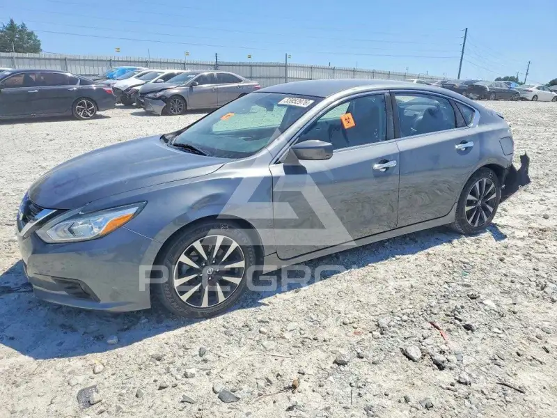 2018 Nissan ALTIMA фото