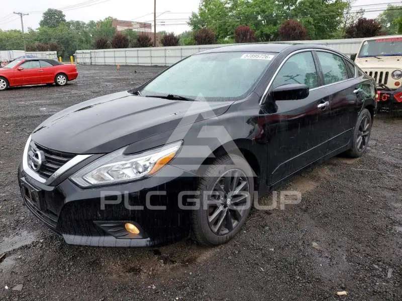 2018 Nissan ALTIMA фото