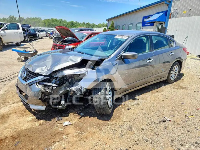 2018 Nissan ALTIMA фото
