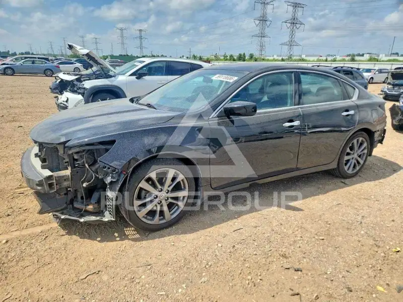 2018 Nissan ALTIMA photo