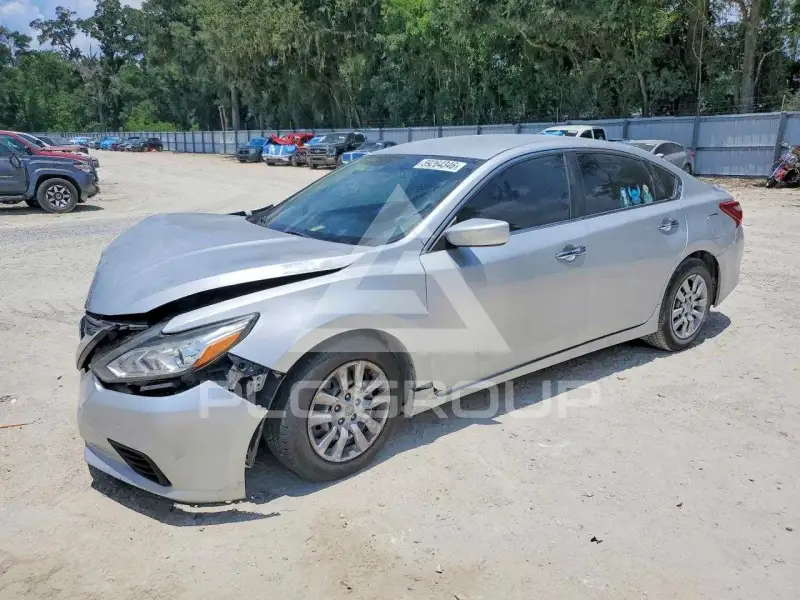 2018 Nissan ALTIMA photo