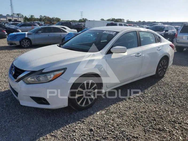 2018 Nissan ALTIMA фото